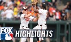 Red Sox vs. Orioles Highlights | MLB on FOX